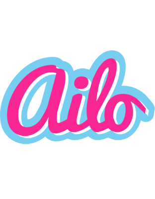 Ailo popstar logo