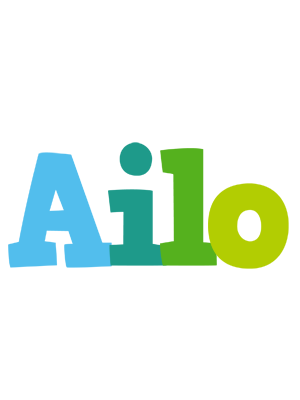 Ailo rainbows logo