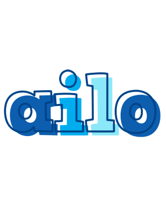 Ailo sailor logo