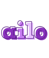 Ailo sensual logo