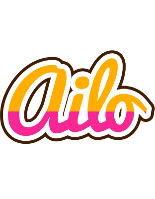 Ailo smoothie logo