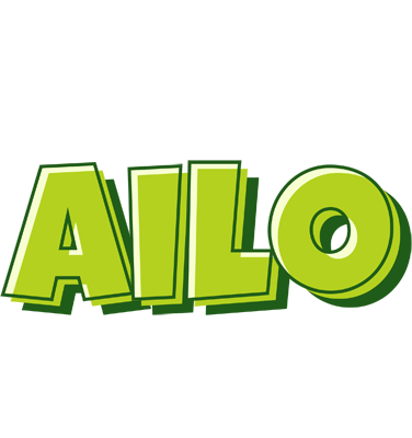 Ailo summer logo