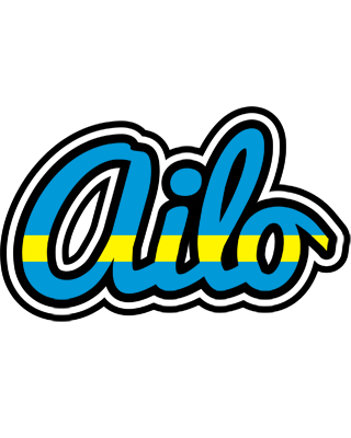 Ailo sweden logo