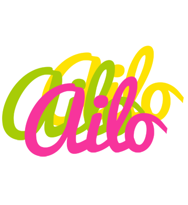 Ailo sweets logo