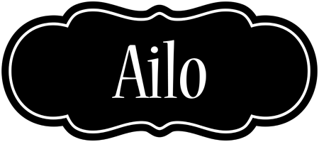 Ailo welcome logo