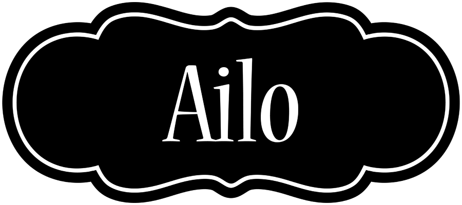 Ailo welcome logo