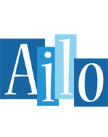 Ailo winter logo