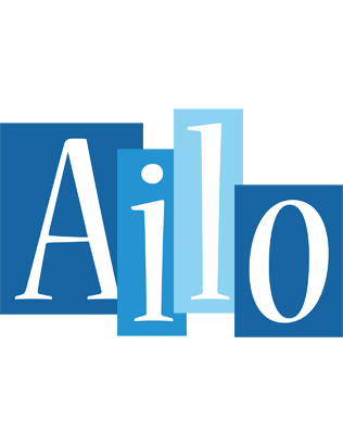 Ailo winter logo