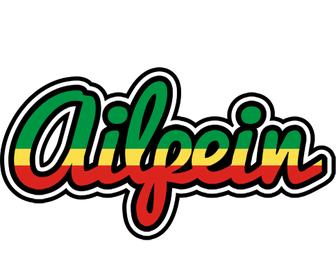 Ailpein african logo