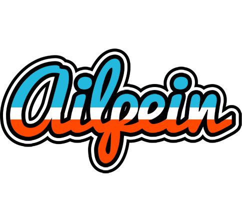 Ailpein america logo