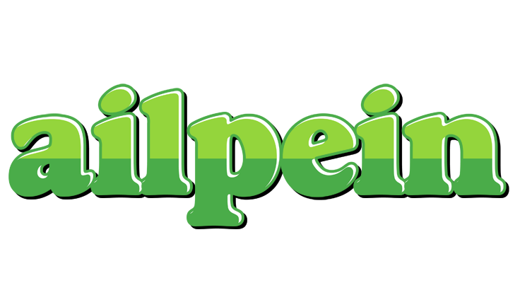 Ailpein apple logo