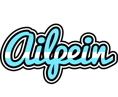 Ailpein argentine logo