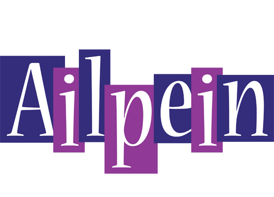Ailpein autumn logo