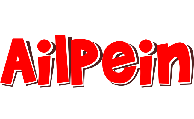 Ailpein basket logo