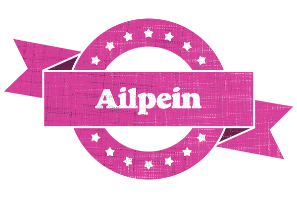 Ailpein beauty logo