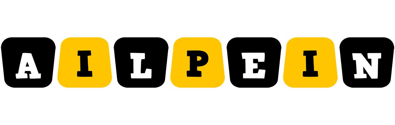 Ailpein boots logo