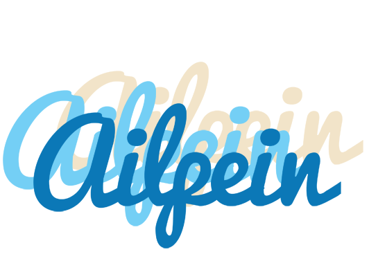 Ailpein breeze logo