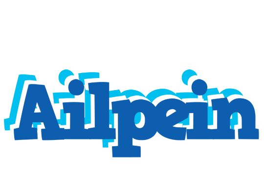 Ailpein business logo