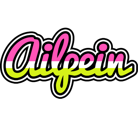 Ailpein candies logo