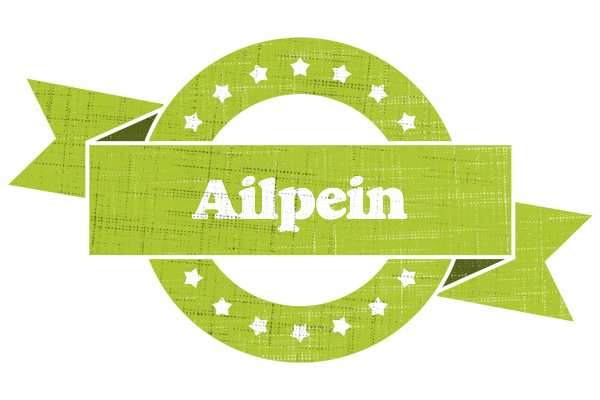 Ailpein change logo