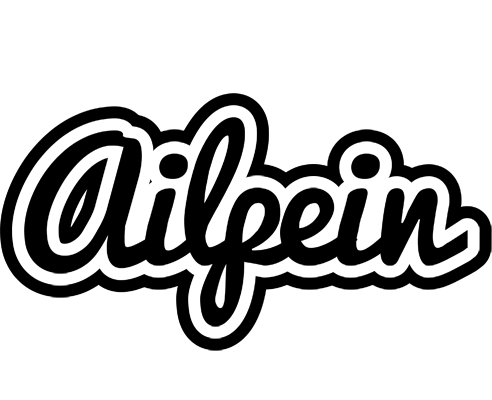 Ailpein chess logo