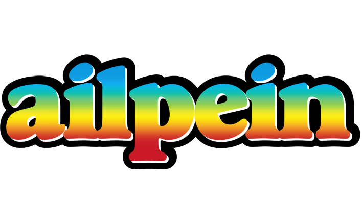 Ailpein color logo