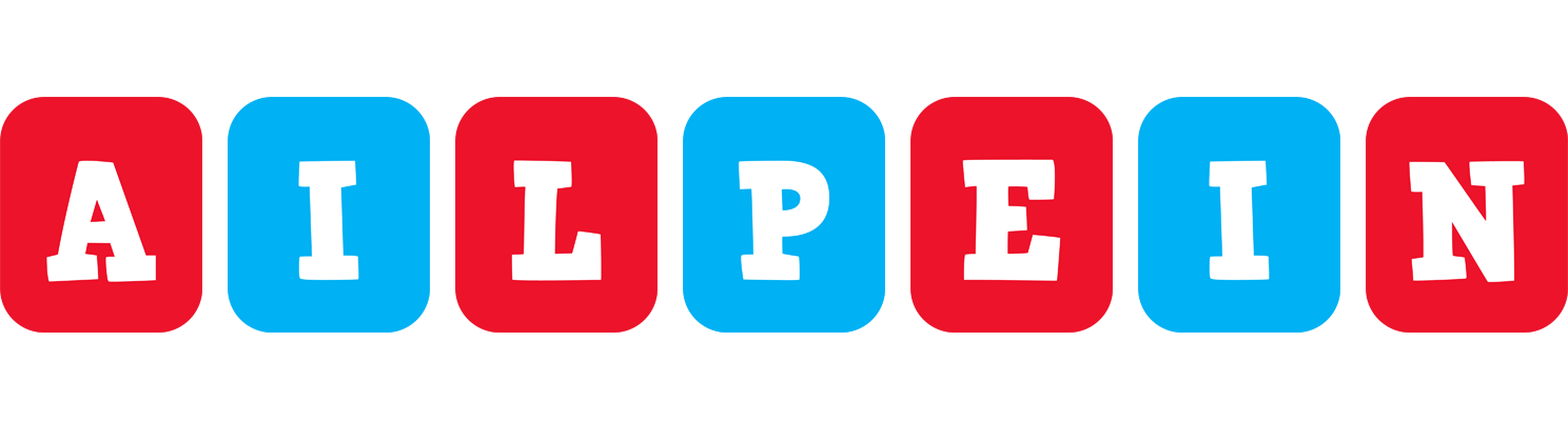 Ailpein diesel logo