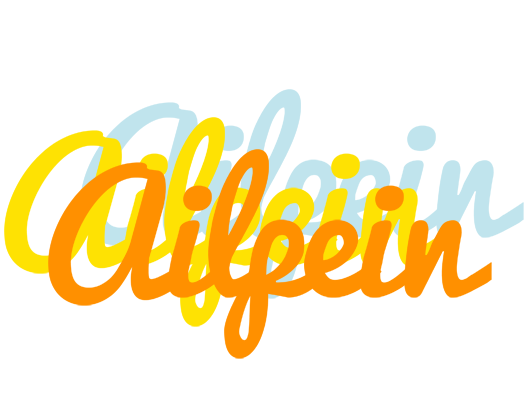 Ailpein energy logo