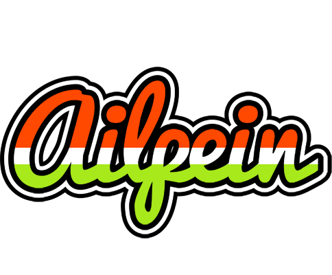Ailpein exotic logo