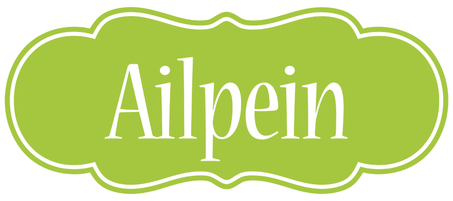 Ailpein family logo