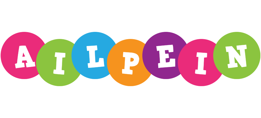 Ailpein friends logo