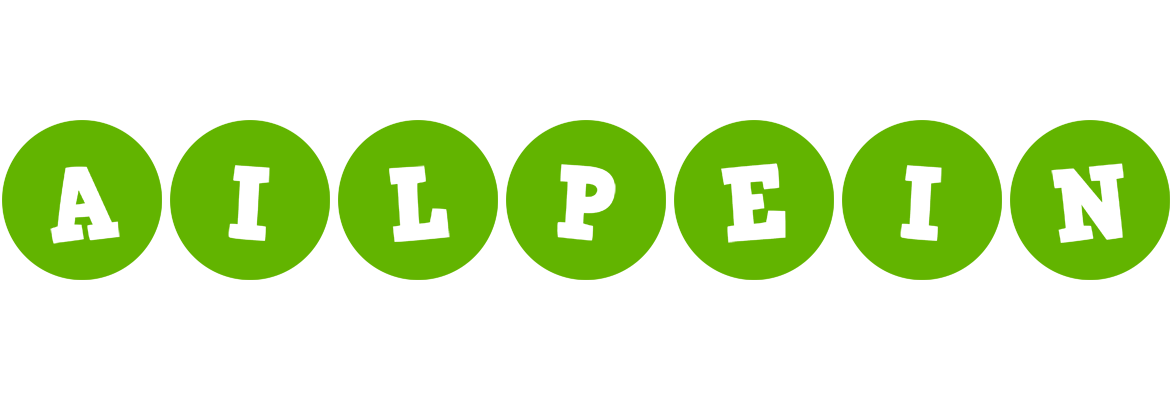 Ailpein games logo