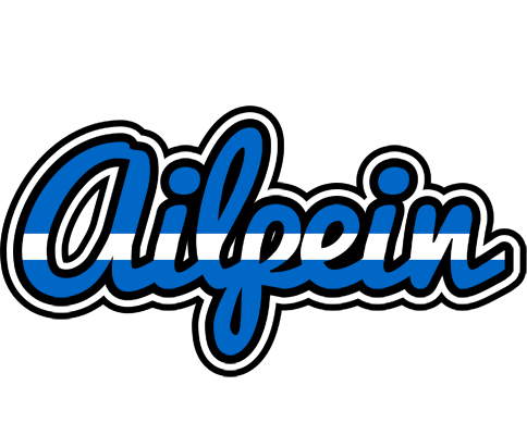 Ailpein greece logo