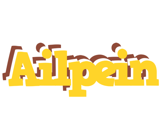 Ailpein hotcup logo
