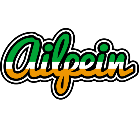 Ailpein ireland logo