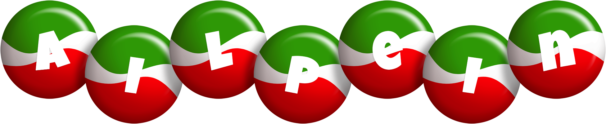 Ailpein italy logo