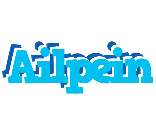 Ailpein jacuzzi logo