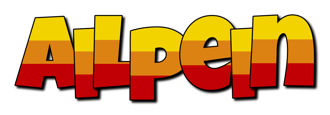 Ailpein jungle logo