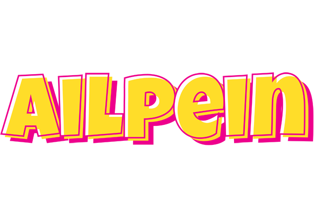 Ailpein kaboom logo