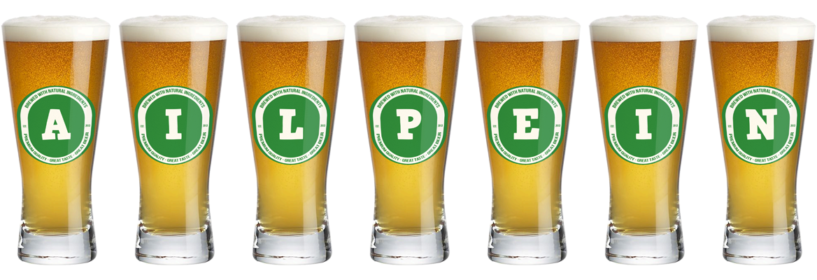 Ailpein lager logo