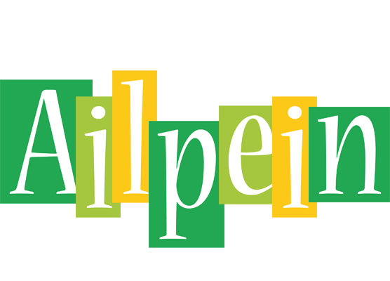 Ailpein lemonade logo