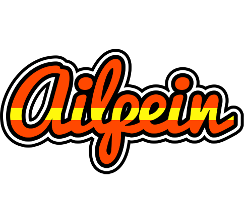 Ailpein madrid logo