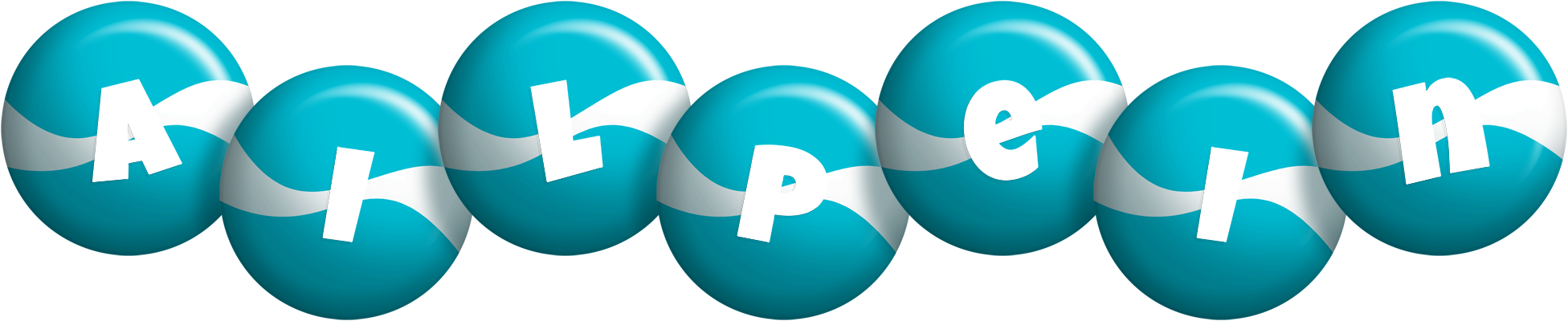 Ailpein messi logo