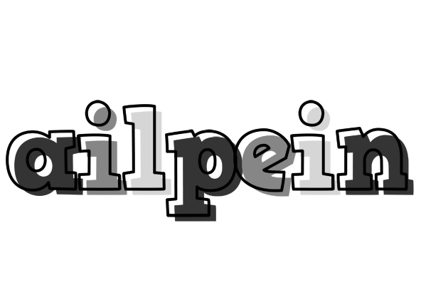 Ailpein night logo