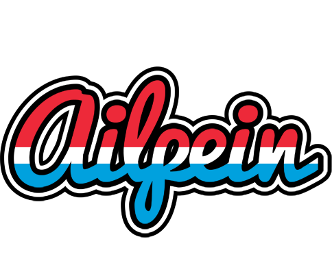 Ailpein norway logo