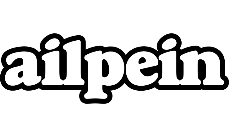 Ailpein panda logo
