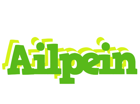 Ailpein picnic logo