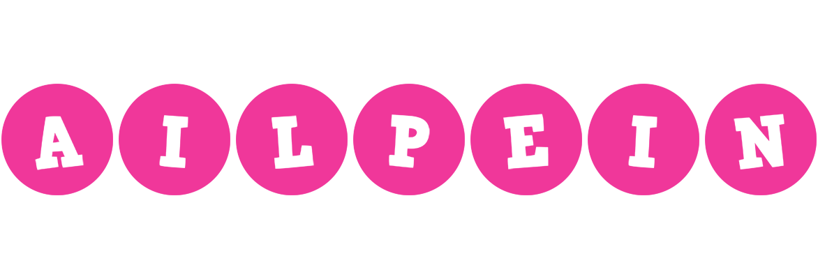 Ailpein poker logo