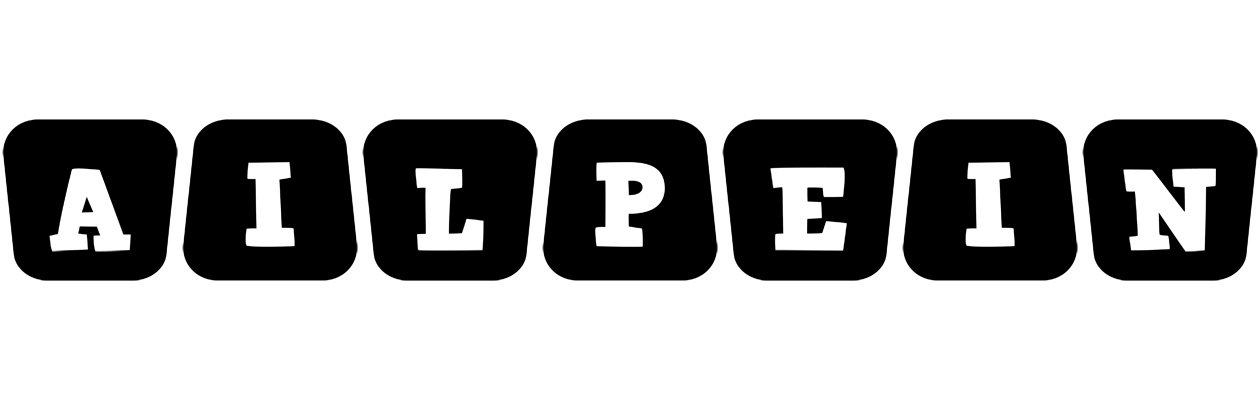 Ailpein racing logo