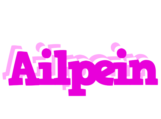 Ailpein rumba logo